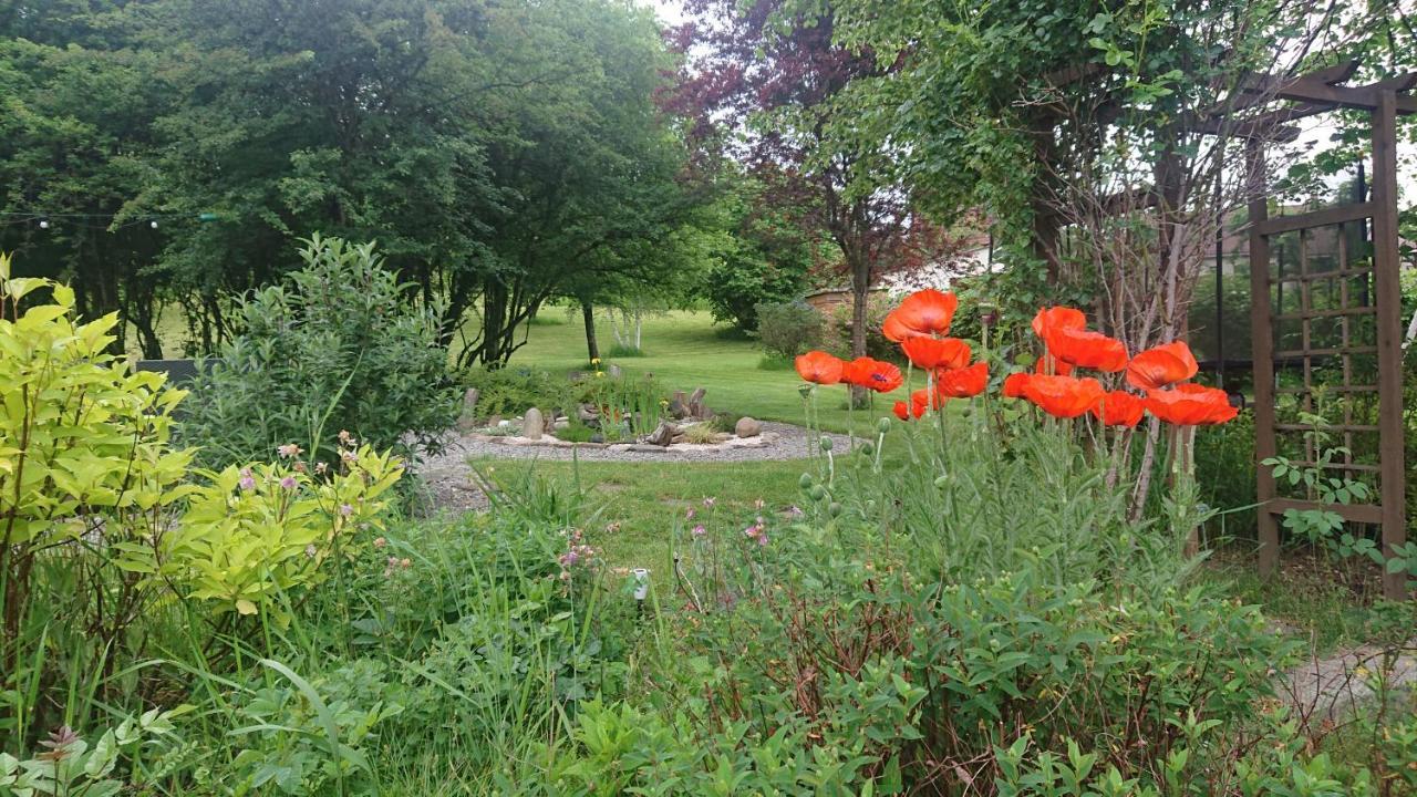 Le Relais Des Capucines Bed and Breakfast Largnac Εξωτερικό φωτογραφία