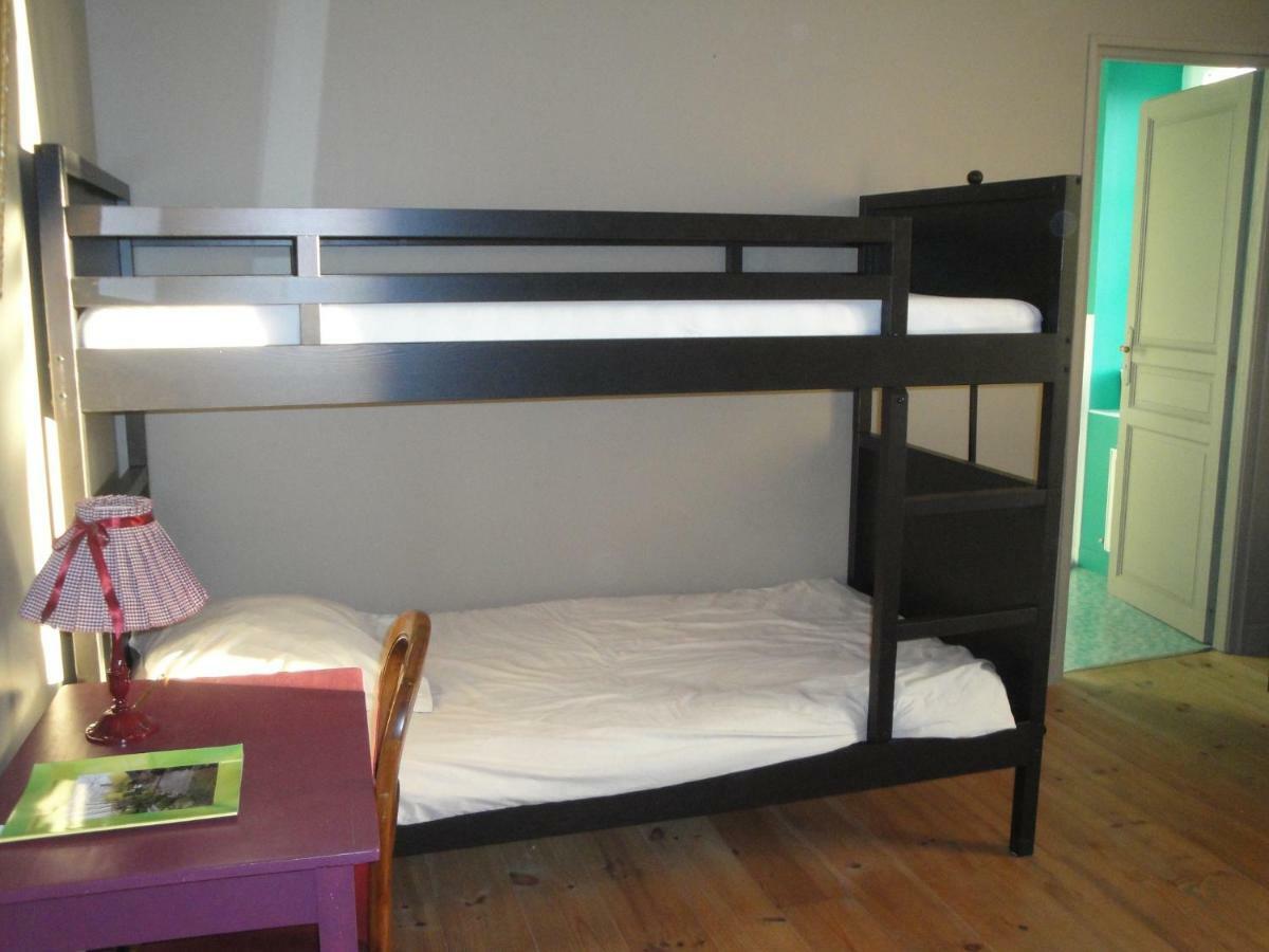 Le Relais Des Capucines Bed and Breakfast Largnac Εξωτερικό φωτογραφία